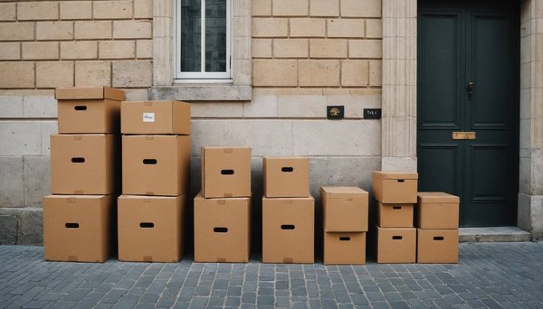Garde meuble lyon : boxes sécurisés dès 16€/mois !